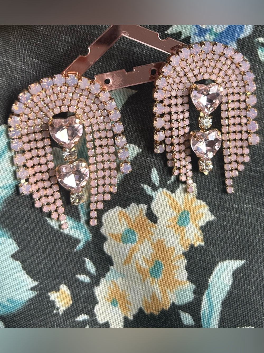 Feed me gems pink opal